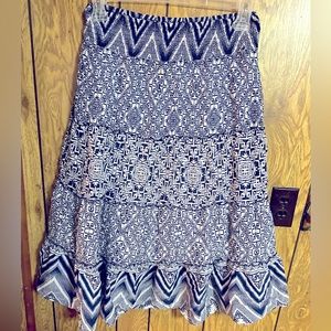 Style&Co size XS Skirt